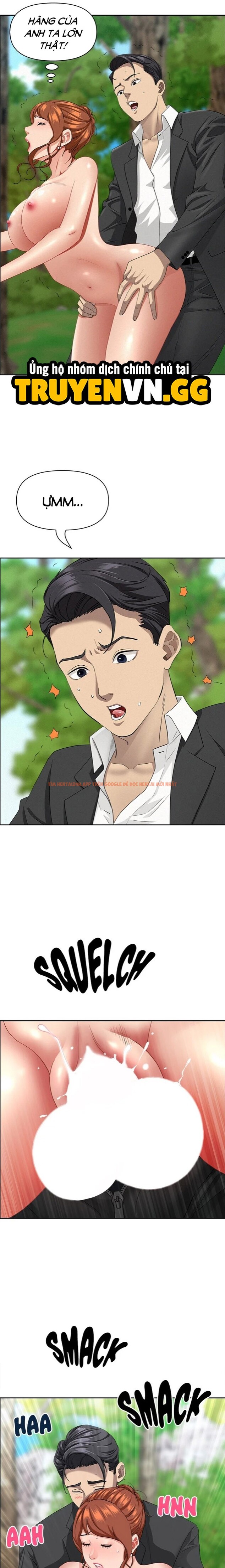 Xem ảnh Vệ Sĩ Vú To - Chapter 60 - 11 0 - HentaiTruyen.fun