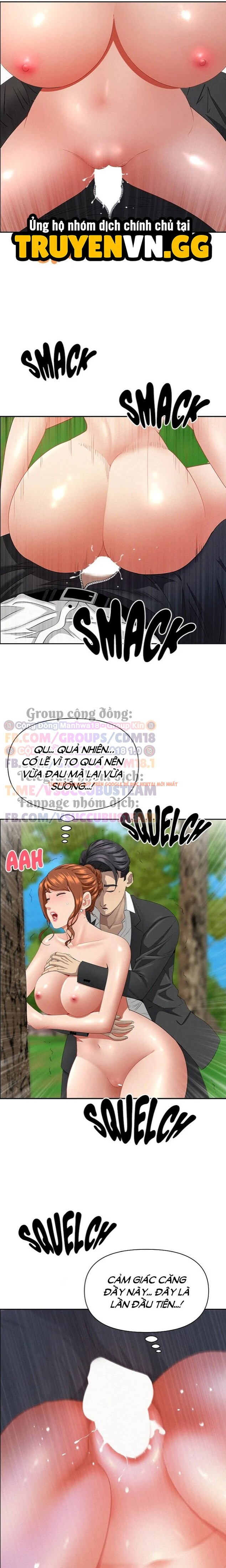 Xem ảnh Vệ Sĩ Vú To - Chapter 60 - 12 0 - HentaiTruyen.fun