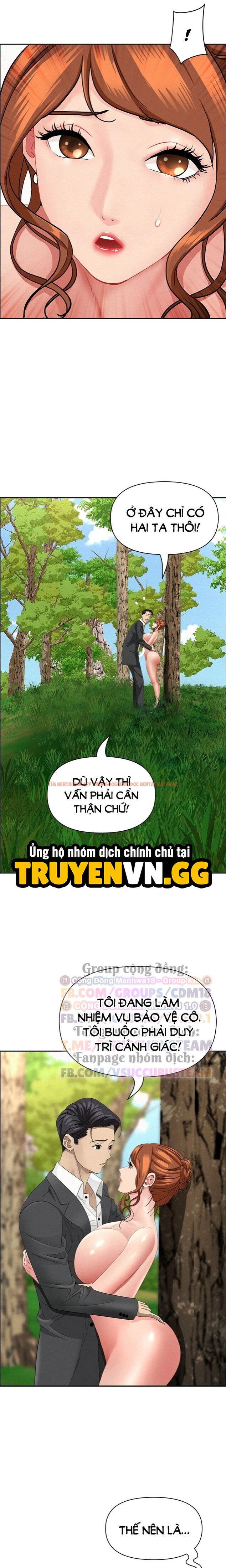 Xem ảnh Vệ Sĩ Vú To - Chapter 60 - 5 0 - HentaiTruyen.fun