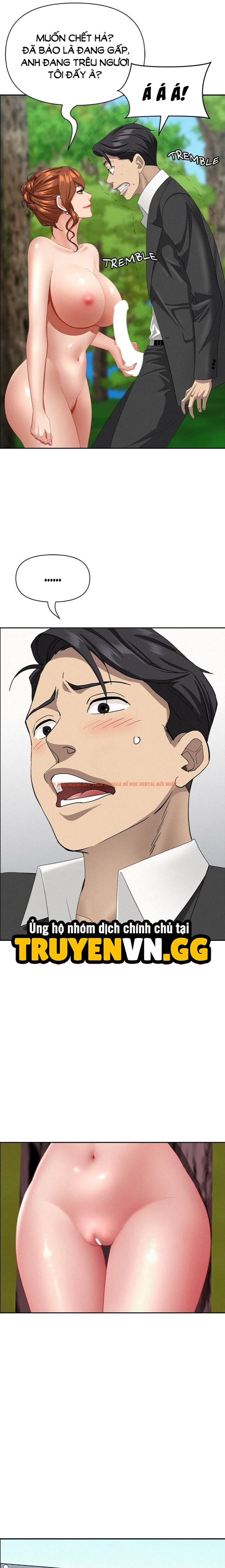 Xem ảnh Vệ Sĩ Vú To - Chapter 60 - 8 0 - HentaiTruyen.fun