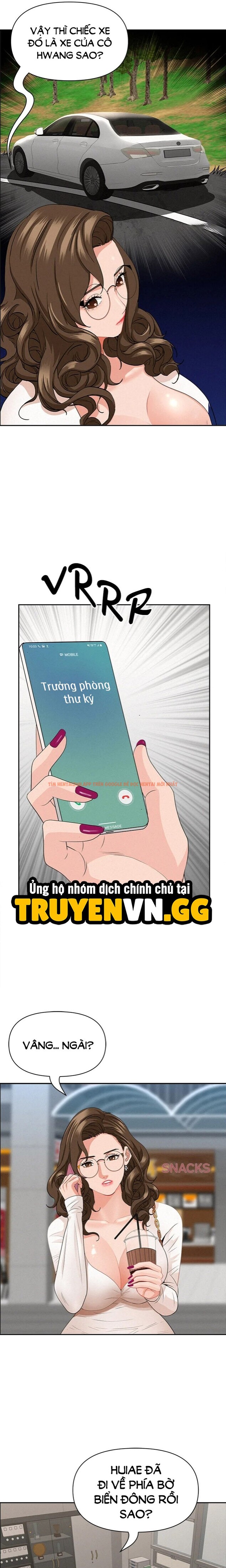 Xem ảnh Vệ Sĩ Vú To - Chapter 60 - 9 0 - HentaiTruyen.fun