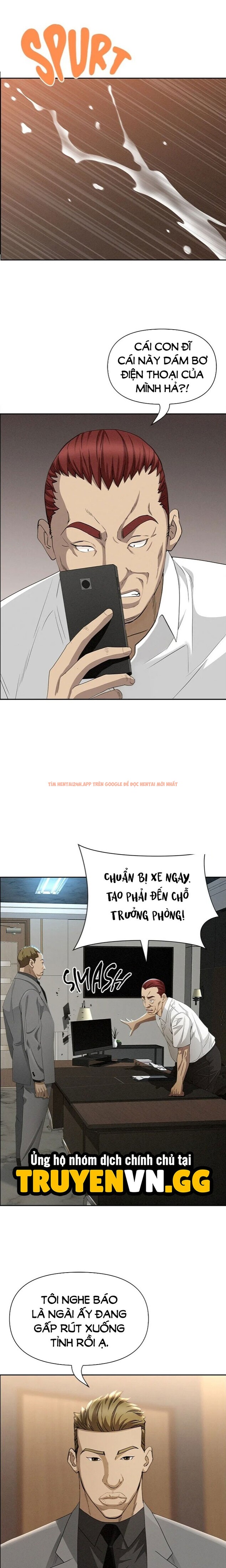 Xem ảnh Vệ Sĩ Vú To - Chapter 61 - 10 0 - Truyenhentaiz.net