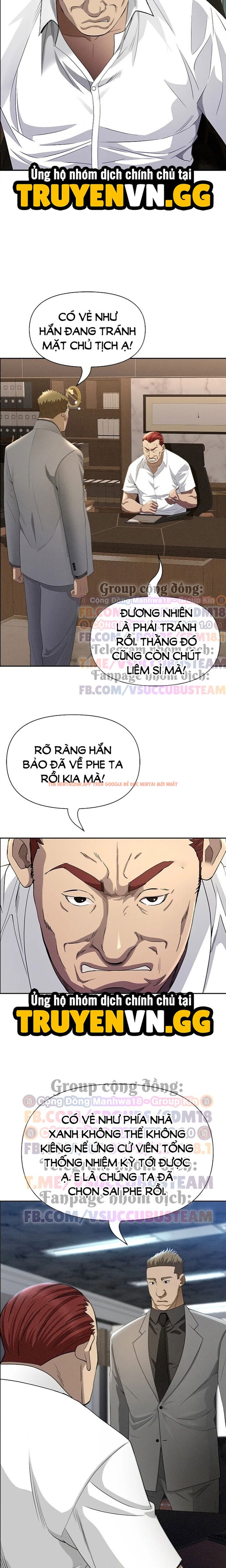 Xem ảnh Vệ Sĩ Vú To - Chapter 61 - 11 0 - Truyenhentaiz.net