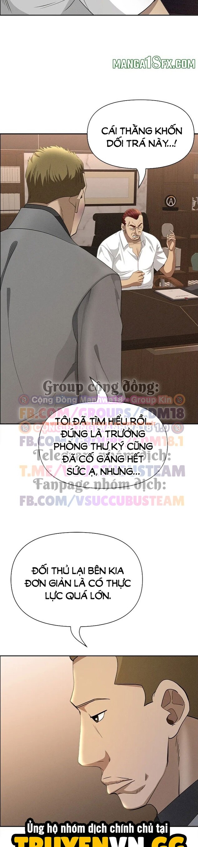 Xem ảnh Vệ Sĩ Vú To - Chapter 61 - 11 1 - Truyenhentaiz.net