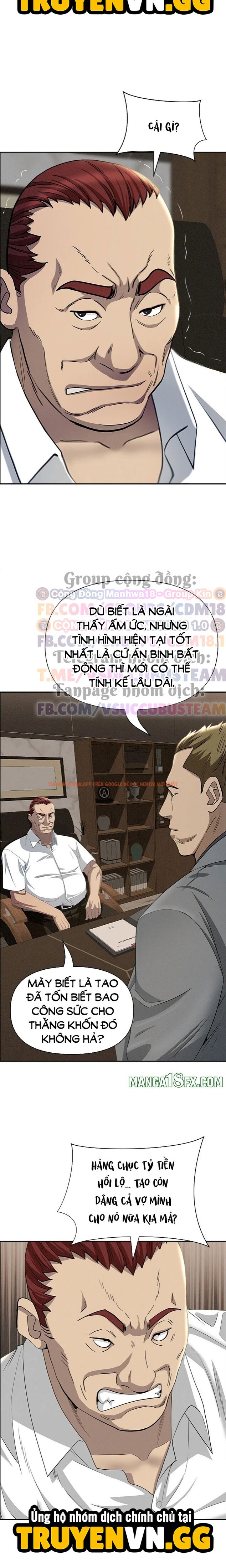 Xem ảnh Vệ Sĩ Vú To - Chapter 61 - 12 0 - Truyenhentaiz.net