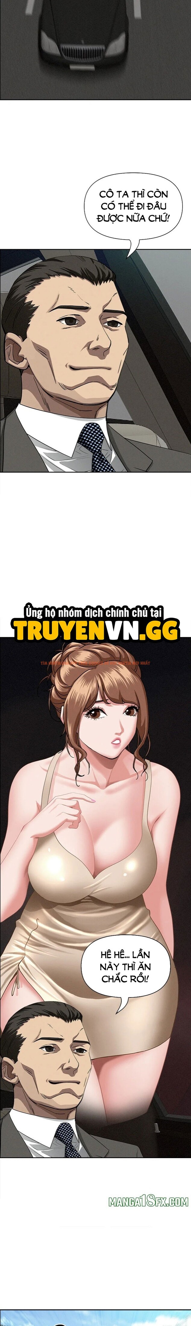 Xem ảnh Vệ Sĩ Vú To - Chapter 61 - 15 0 - Truyenhentaiz.net