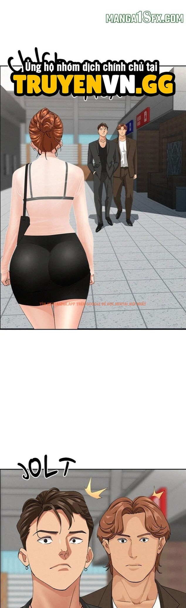 Xem ảnh Vệ Sĩ Vú To - Chapter 61 - 16 1 - Truyenhentaiz.net
