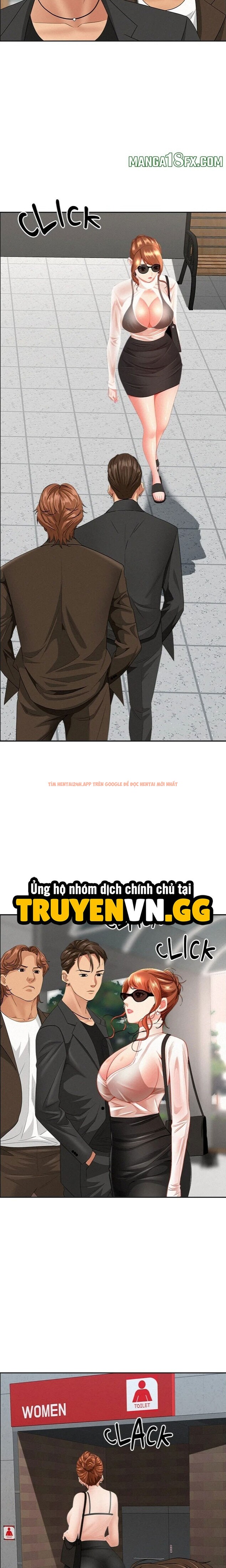 Xem ảnh Vệ Sĩ Vú To - Chapter 61 - 17 0 - Truyenhentaiz.net