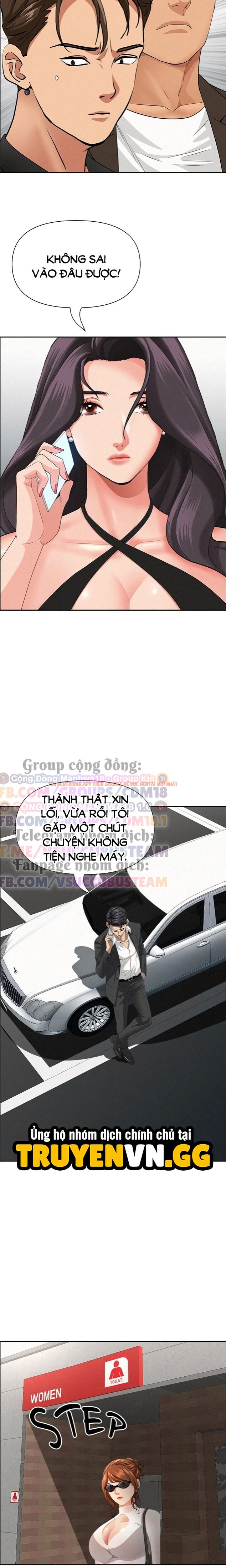 Xem ảnh Vệ Sĩ Vú To - Chapter 61 - 18 0 - Truyenhentaiz.net