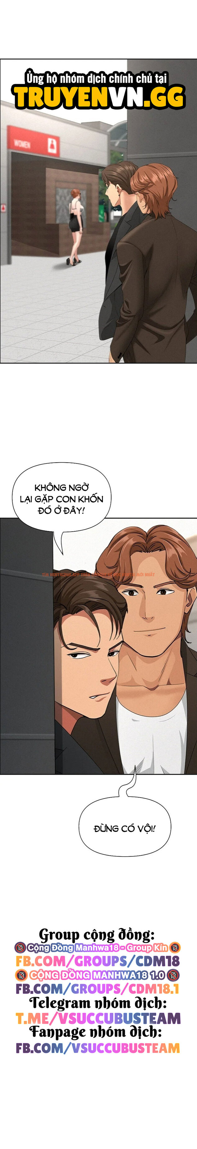 Xem ảnh Vệ Sĩ Vú To - Chapter 61 - 19 - Truyenhentaiz.net