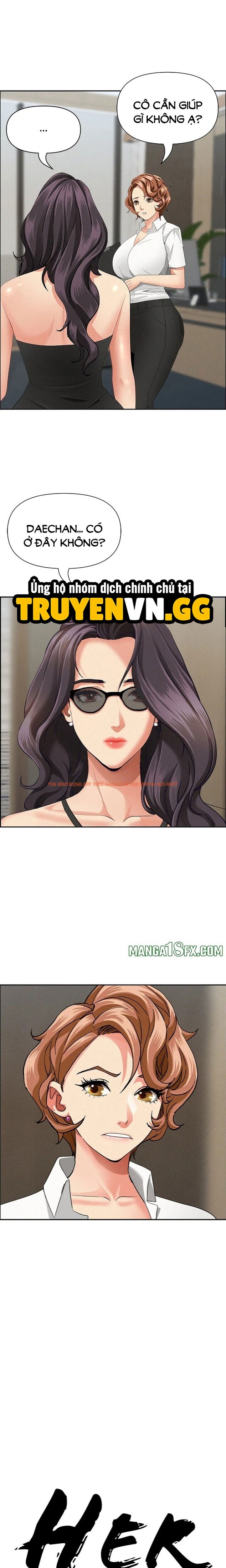 Xem ảnh Vệ Sĩ Vú To - Chapter 61 - 3 0 - Truyenhentaiz.net