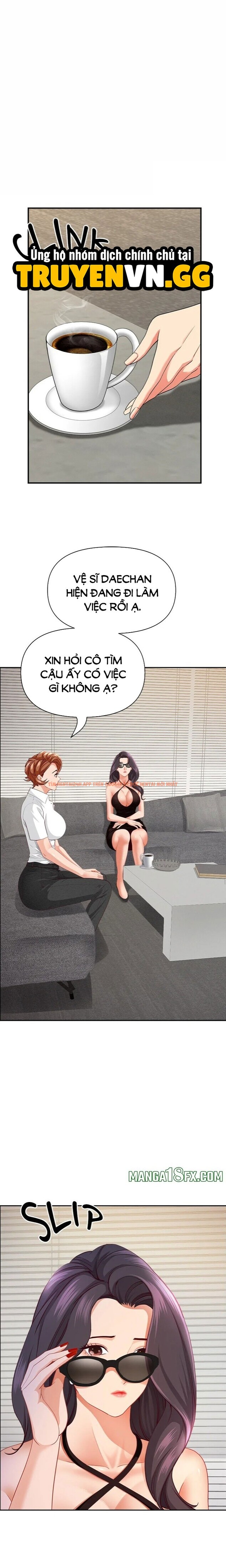 Xem ảnh Vệ Sĩ Vú To - Chapter 61 - 4 0 - Truyenhentaiz.net