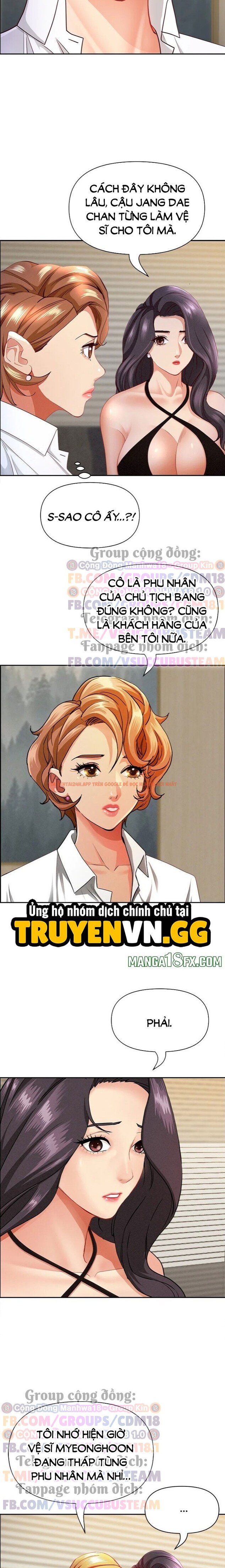 Xem ảnh Vệ Sĩ Vú To - Chapter 61 - 5 0 - Truyenhentaiz.net