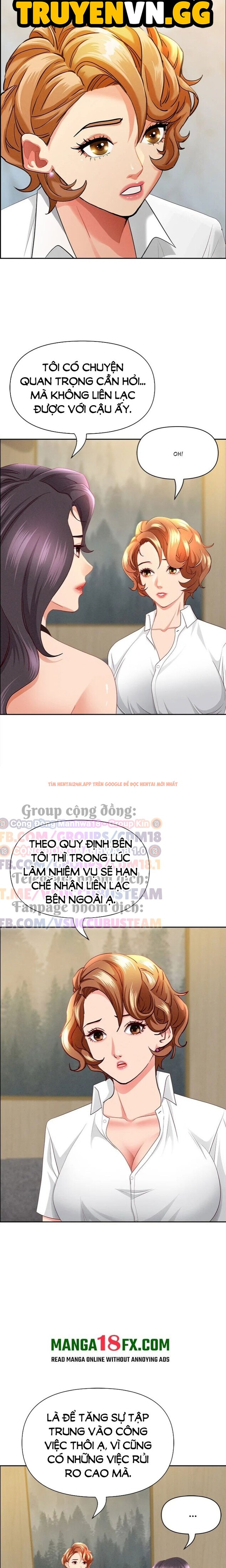 Xem ảnh Vệ Sĩ Vú To - Chapter 61 - 6 0 - Truyenhentaiz.net