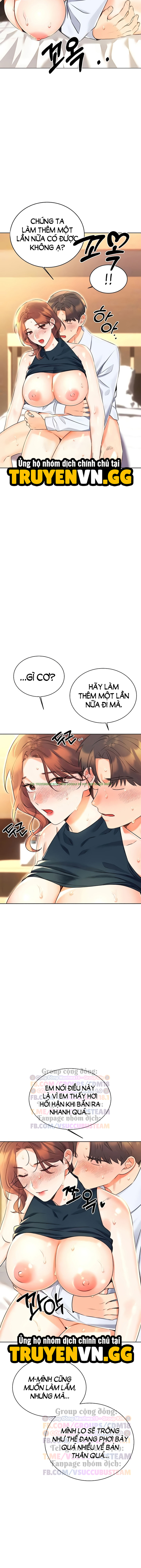 Hình ảnh truyen ve so doi tinh chapter 15 (18) trong Vé Số Đổi Tình - Chap 15 - Hentaimanhwa.net