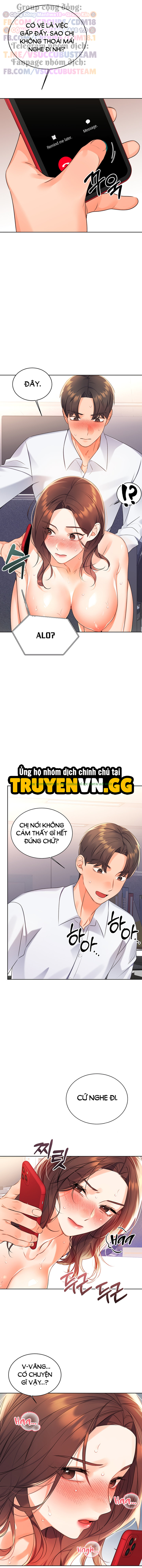 Hình ảnh truyen ve so doi tinh chapter 2 (21) trong Vé Số Đổi Tình - Chap 2