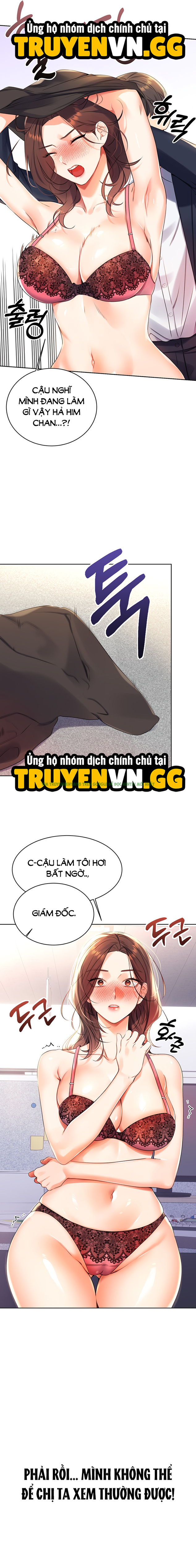 Xem ảnh truyen ve so doi tinh chapter 2 (8) trong truyện hentai Vé Số Đổi Tình - Chap 2 - Truyenhentai18.org