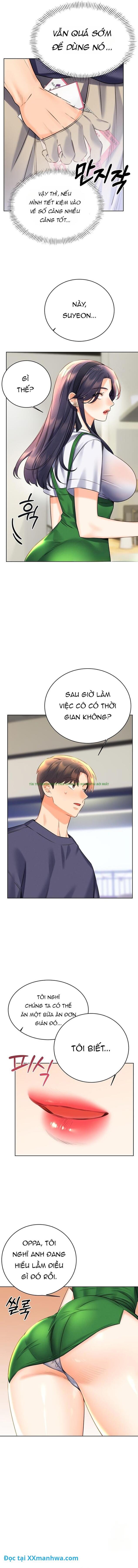 Hình ảnh truyen ve so doi tinh chapter 25 (13) trong Vé Số Đổi Tình - Chap 25 - Hentaimanhwa.net