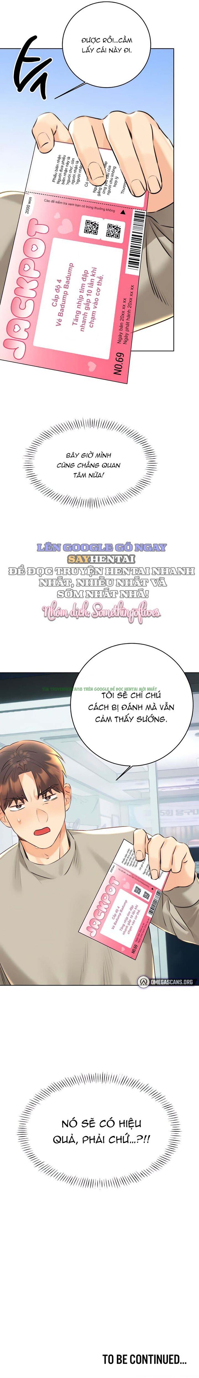 Hình ảnh truyen ve so doi tinh chapter 26 (12) trong Vé Số Đổi Tình - Chap 26 - Hentaimanhwa.net