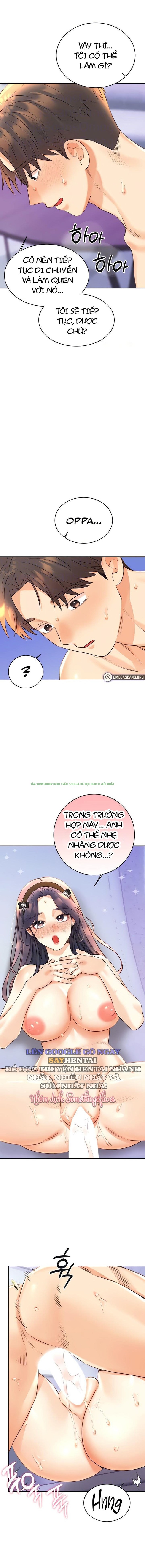 Hình ảnh truyen ve so doi tinh chapter 28 (17) trong Vé Số Đổi Tình - Chap 28 - Hentaimanhwa.net