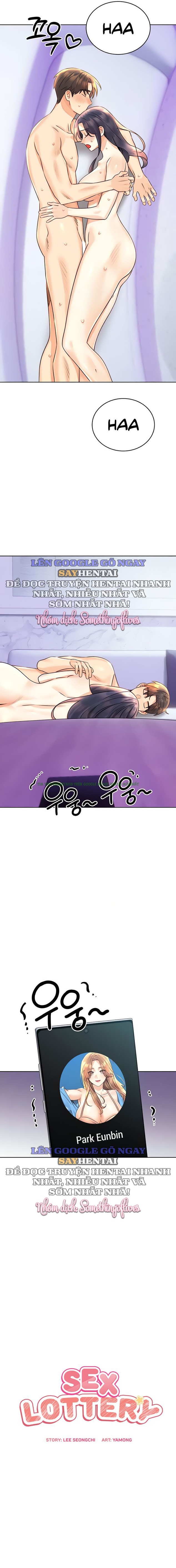 Hình ảnh truyen ve so doi tinh chapter 30 (1) trong Vé Số Đổi Tình - Chap 30 - Hentaimanhwa.net