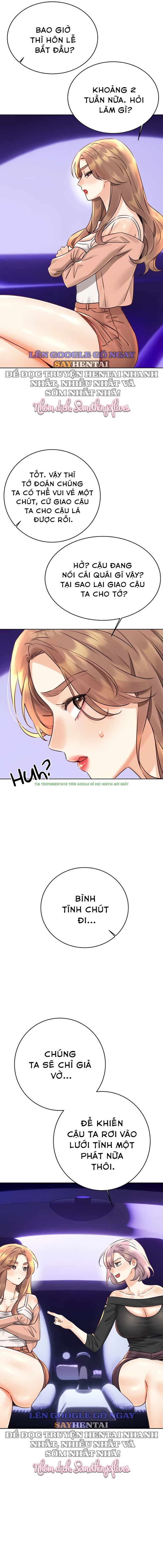 Hình ảnh truyen ve so doi tinh chapter 30 (5) trong Vé Số Đổi Tình - Chap 30 - Hentaimanhwa.net