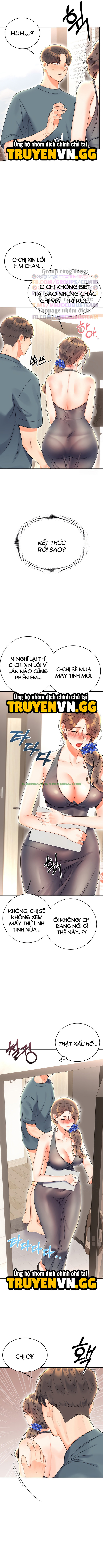 Hình ảnh truyen ve so doi tinh chapter 5 (15) trong Vé Số Đổi Tình - Chap 5 - Hentaimanhwa.net