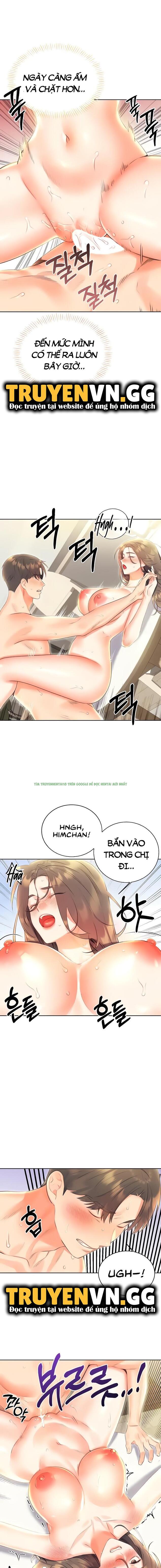 Hình ảnh truyen ve so doi tinh chapter 8 (12) trong Vé Số Đổi Tình - Chap 8 - Hentaimanhwa.net