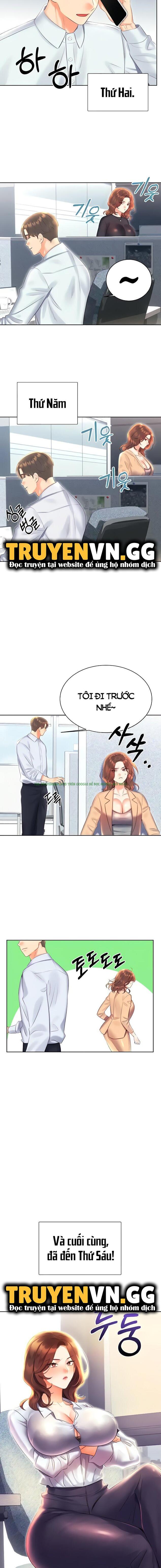 Hình ảnh truyen ve so doi tinh chapter 8 (16) trong Vé Số Đổi Tình - Chap 8 - Hentaimanhwa.net