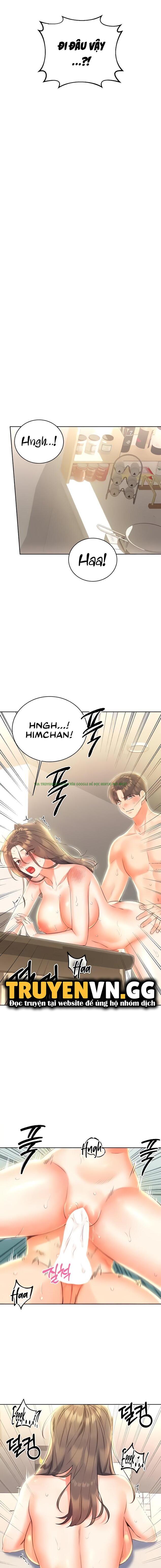 Xem ảnh Vé Số Đổi Tình - Chap 8 - truyen ve so doi tinh chapter 8 (5) - HentaiTruyen.net