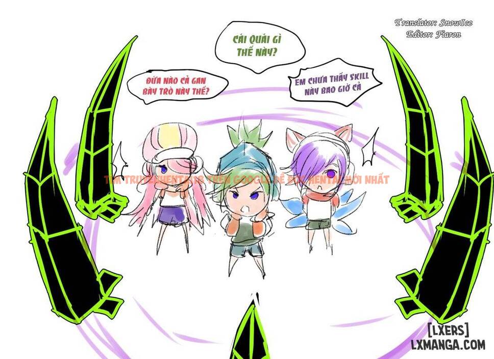 Trang truyện 10 trong truyện tranh Veigars Revenge - One Shot - hentai24h.pro