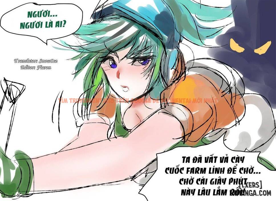 Trang truyện 11 trong truyện tranh Veigars Revenge - One Shot - hentai24h.pro