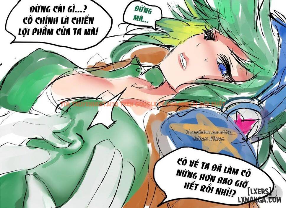 Trang truyện 13 trong truyện tranh Veigars Revenge - One Shot - hentai24h.pro