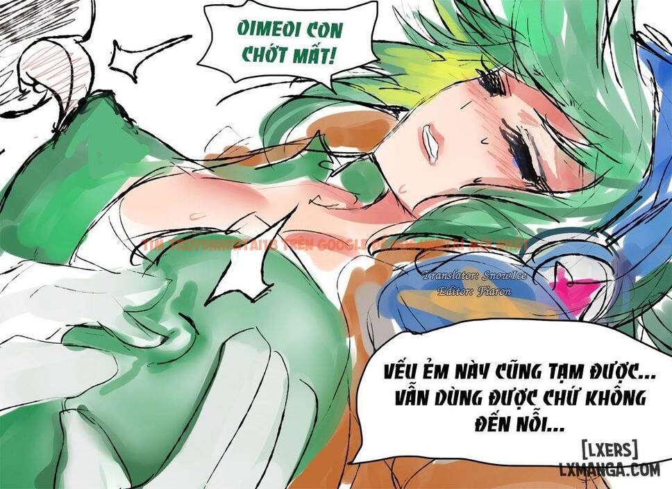 Trang truyện 14 trong truyện tranh Veigars Revenge - One Shot - hentai24h.pro