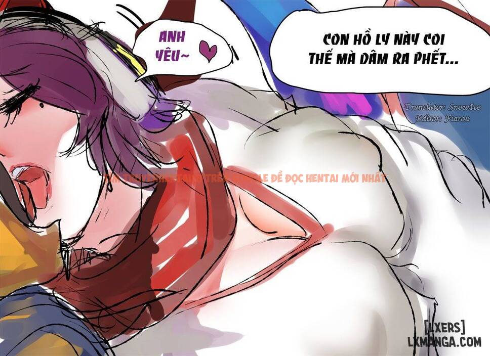 Trang truyện 18 trong truyện tranh Veigars Revenge - One Shot - hentai24h.pro