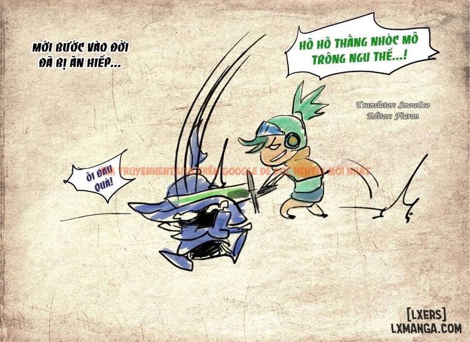 Trang truyện 2 trong truyện tranh Veigars Revenge - One Shot - hentai24h.pro