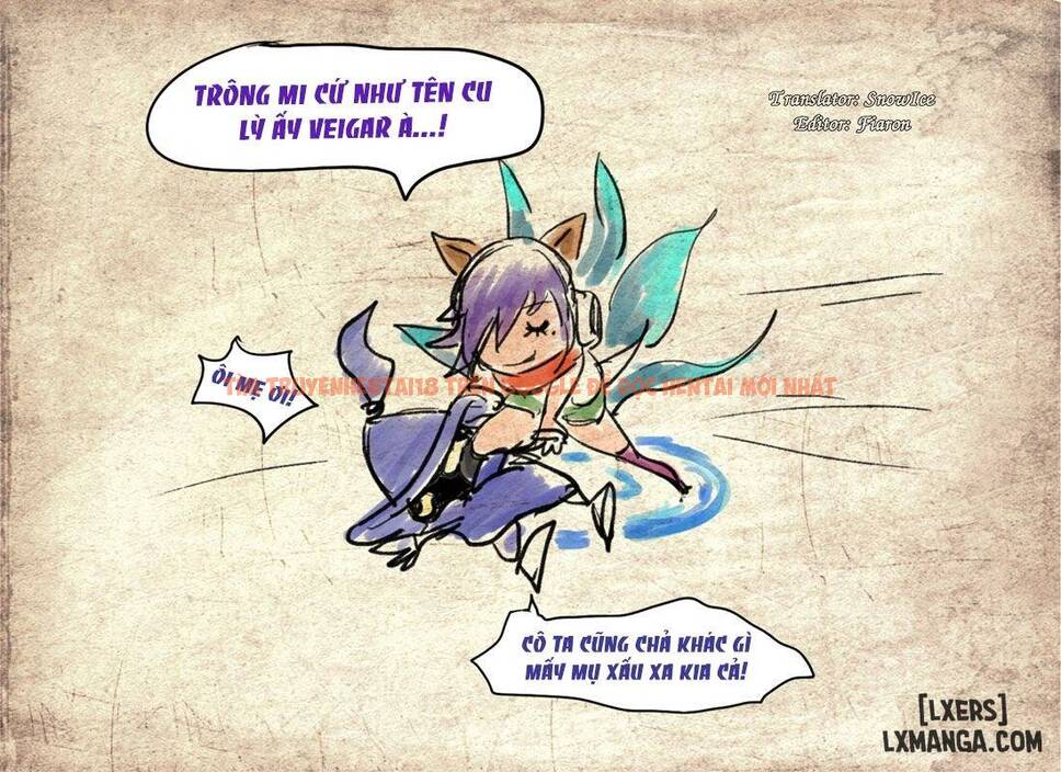 Trang truyện 4 trong truyện tranh Veigars Revenge - One Shot - hentai24h.pro