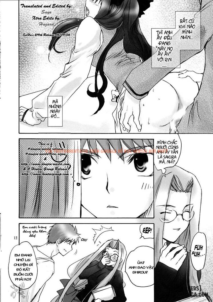 Trang truyện 10 trong truyện tranh Velvet Rose - One Shot - www.lxmanga.org