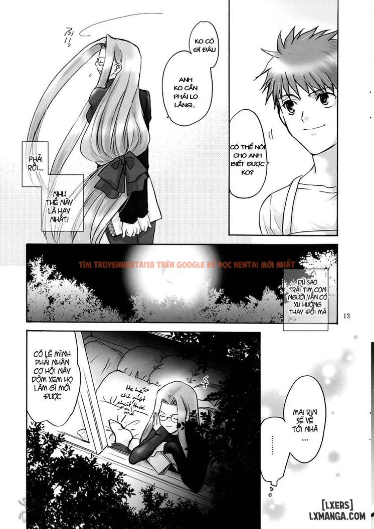 Trang truyện 11 trong truyện tranh Velvet Rose - One Shot - www.lxmanga.org