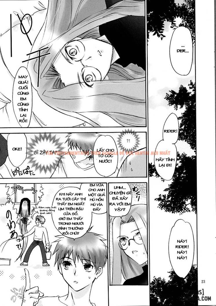 Trang truyện 21 trong truyện tranh Velvet Rose - One Shot - www.lxmanga.org