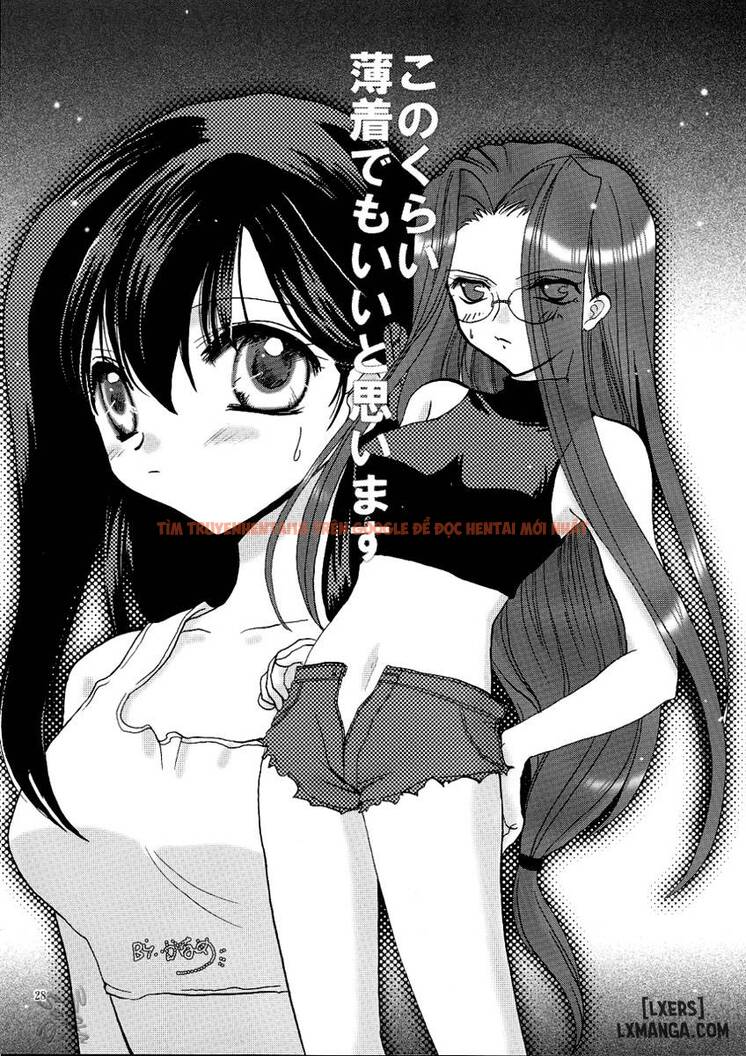 Trang truyện 26 trong truyện tranh Velvet Rose - One Shot - www.lxmanga.org