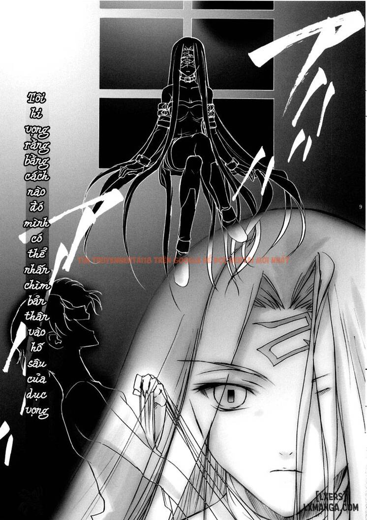 Trang truyện 7 trong truyện tranh Velvet Rose - One Shot - www.lxmanga.org