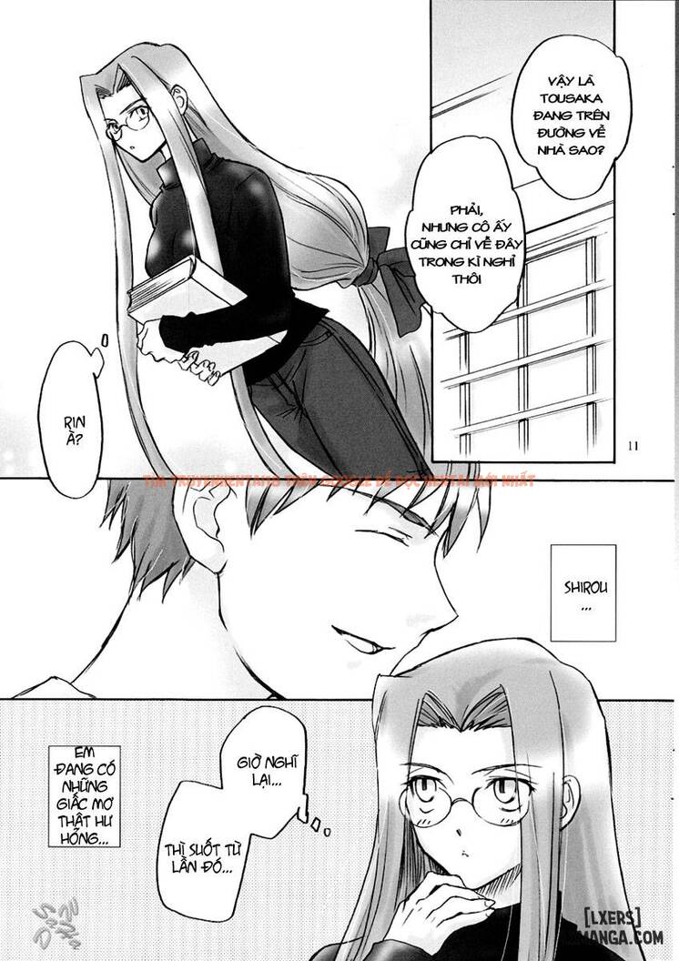Trang truyện 9 trong truyện tranh Velvet Rose - One Shot - www.lxmanga.org