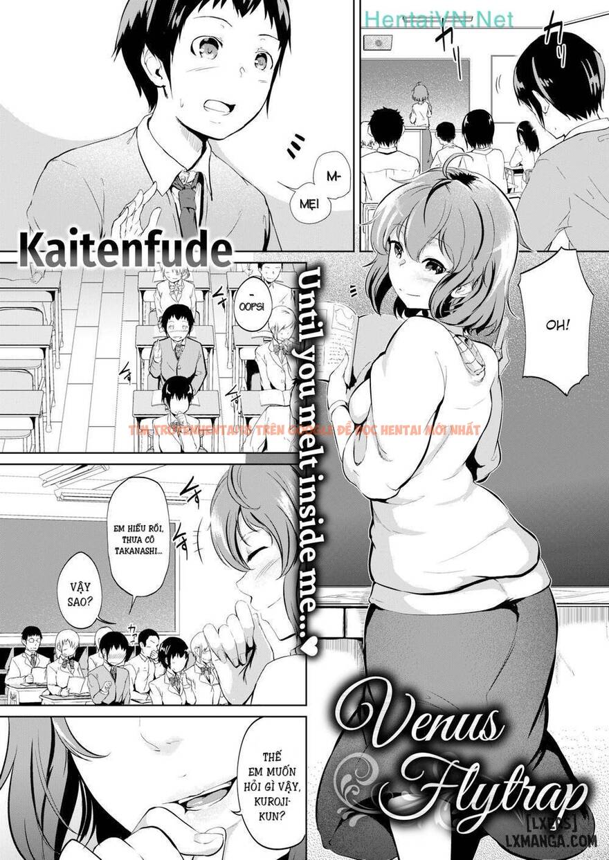 Xem ảnh 0 trong truyện hentai Venus Flytrap - One Shot - hentaitvn.net