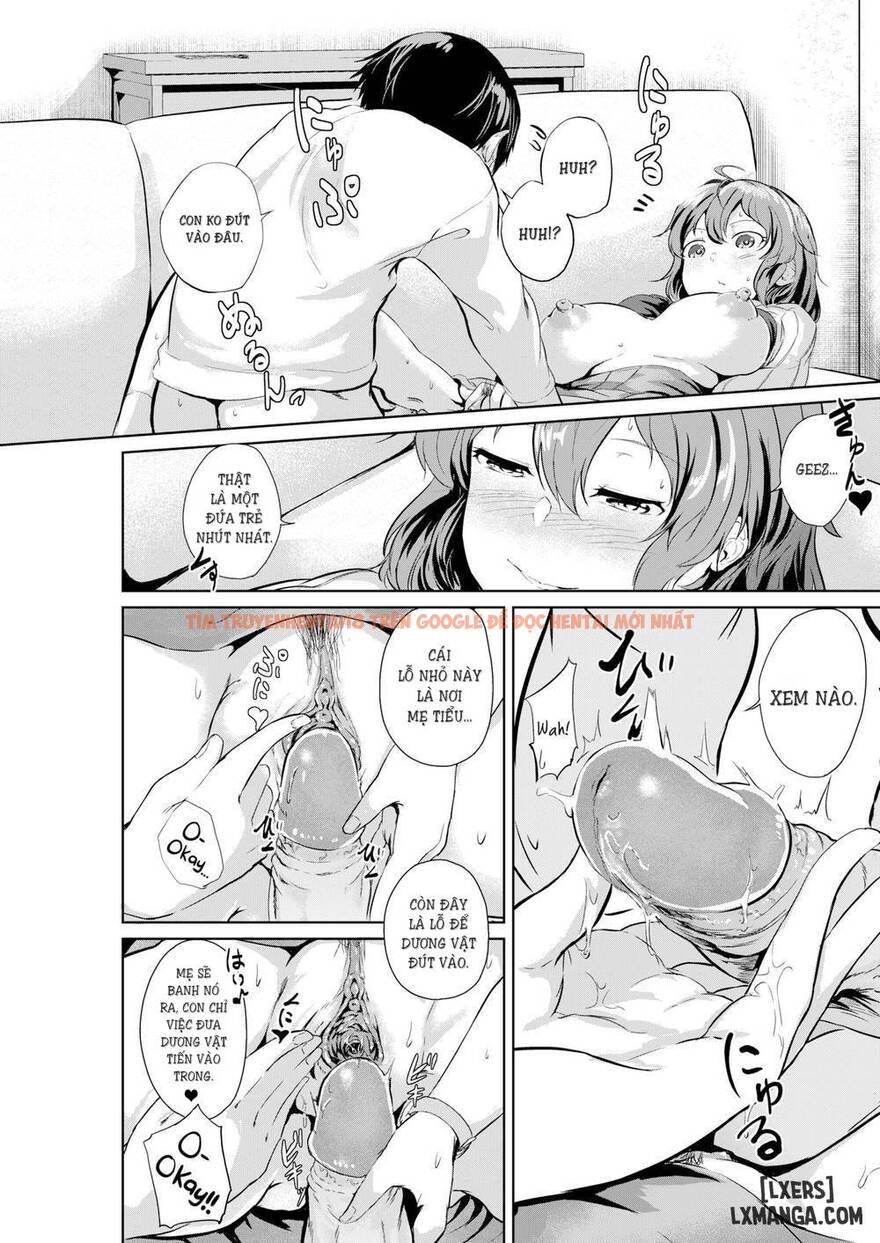 Xem ảnh 12 trong truyện hentai Venus Flytrap - One Shot - hentaitvn.net