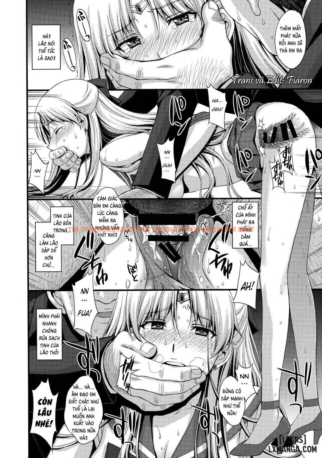 Xem ảnh 19 trong truyện hentai Venus Vs Chuunen Dansei Kyouyu - One Shot - hentaitvn.net