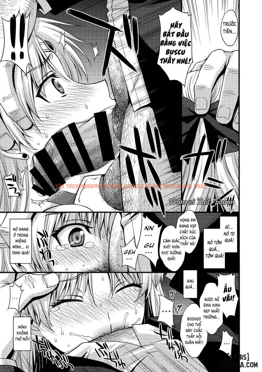 Xem ảnh 4 trong truyện hentai Venus Vs Chuunen Dansei Kyouyu - One Shot - hentaitvn.net