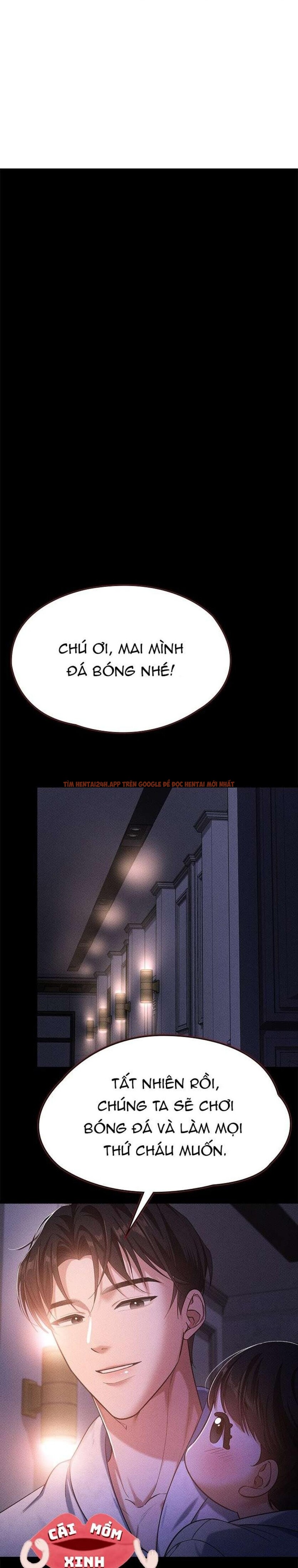 Xem ảnh Vị Khách Trong Đêm - Chapter 10 - 1 0 - Truyenhentaiz.net