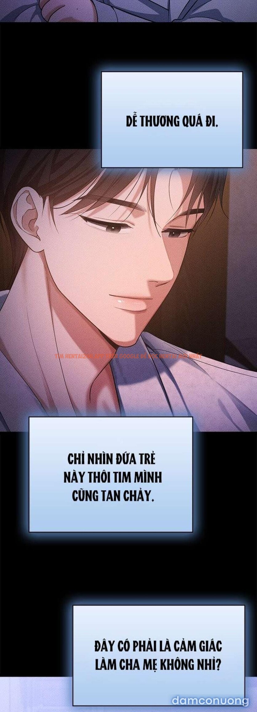 Xem ảnh Vị Khách Trong Đêm - Chapter 10 - 1 2 - Truyenhentaiz.net