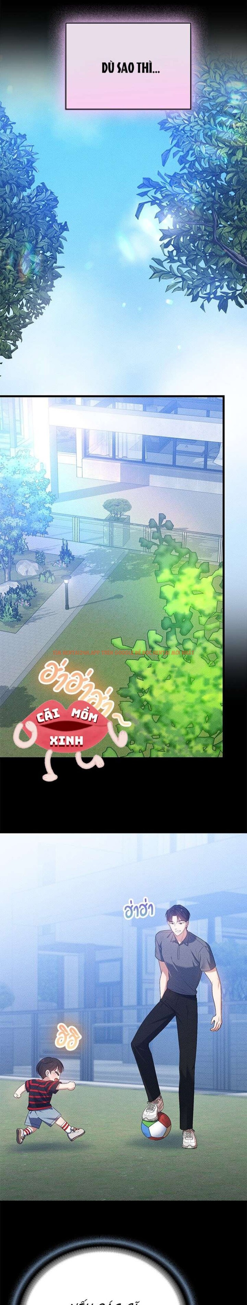 Xem ảnh Vị Khách Trong Đêm - Chapter 10 - 10 0 - Truyenhentaiz.net